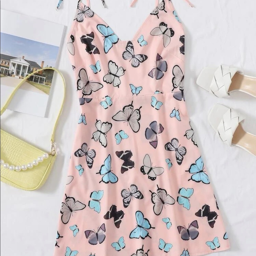 Girly dress